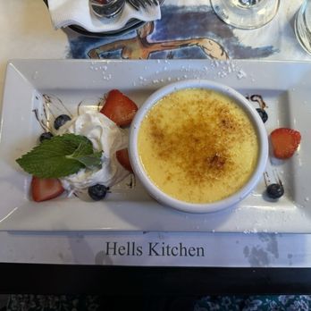 Nittis Italian Restaurant in Hell's Kitchen - Crème Brûlée - Italian Near Me - New York, New York Nittis Italian Restaurant in Hell's Kitchen - Crème Brûlée - Italian Near Me - New York, New York