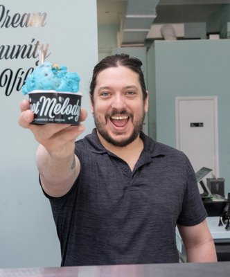 Sweet Melody Ice Cream by null