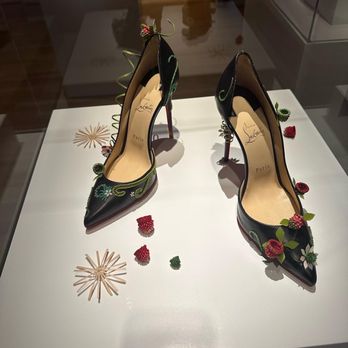 Renwick Gallery - red bottoms vintage very pretty with red 3D roses! - Art Galleries Near Me - Washington, DC, District of Columbia Renwick Gallery - red bottoms vintage very pretty with red 3D roses! - Art Galleries Near Me - Washington, DC, District of Columbia