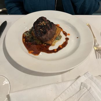 Commander's Palace - 8 oz filet. - Cajun/Creole Near Me - New Orleans, Louisiana