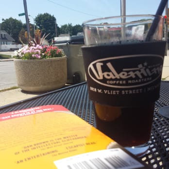 Valentine Coffee Roasters - Iced coffee bliss. - Coffee Roasteries Near Me - Milwaukee, Wisconsin