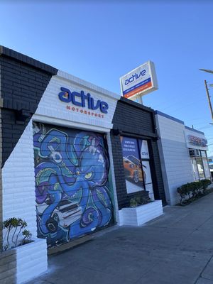 Active Motorsports - Twenty+ Years of Expert Service
We take pride in our exceptional service and make sure every car that leaves our shop is as good as new.

Our facility is equipped with the latest tools and technology to ensure your vehicles satisfactory service.