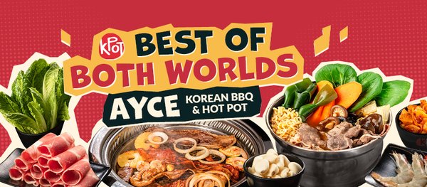 KPOT Korean BBQ & Hot Pot by null