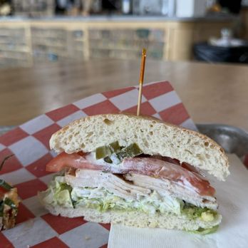 Sammy’s - turkey sandwich - Coffee & Tea Near Me - Atlanta, Georgia Sammy’s - turkey sandwich - Coffee & Tea Near Me - Atlanta, Georgia
