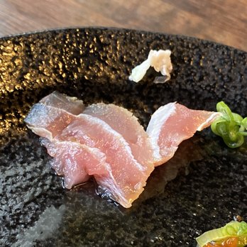 Zu Izakaya - Poor quality tuna - Asian Fusion Near Me - Tempe, Arizona