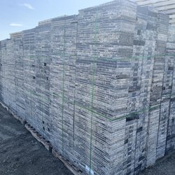 Flipping Iron - We pick up and recycle your nursery trays