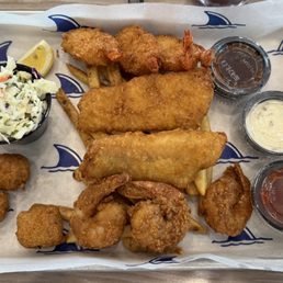 Seafood Platter