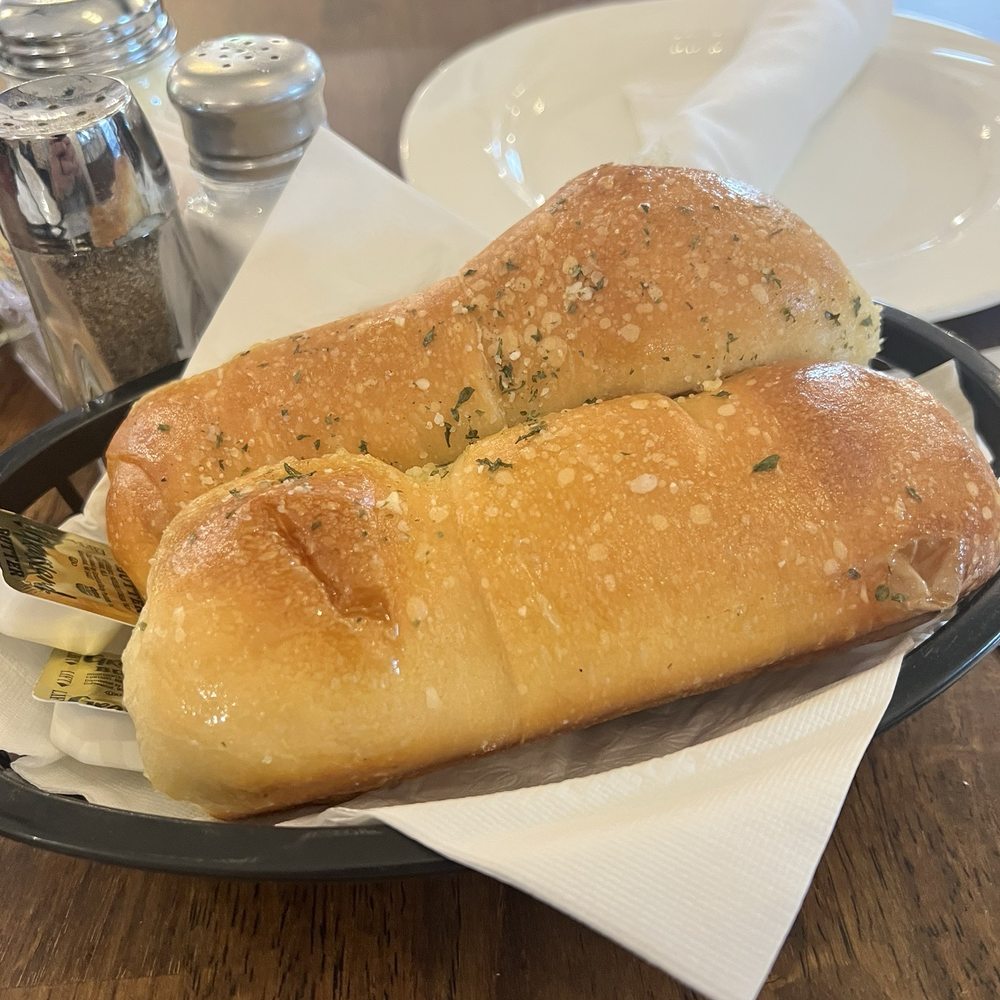 La Piazza - Free bread! - Desserts Near Me - Sherman, Texas