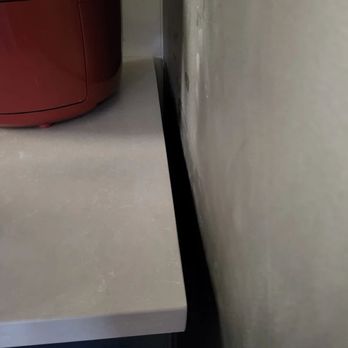 CC Kitchen & Bath Wholesale - Huge gap left by the installer. - Cabinetry Near Me - Metairie, Louisiana CC Kitchen & Bath Wholesale - Huge gap left by the installer. - Cabinetry Near Me - Metairie, Louisiana