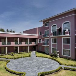 MM Grand Hotel - Exterior