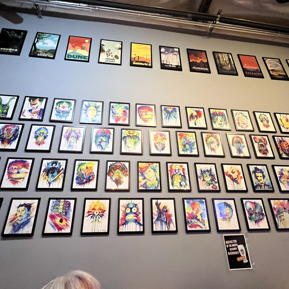 Hop Secret - Artwork - Breweries Near Me - Monrovia, California Hop Secret - Artwork - Breweries Near Me - Monrovia, California