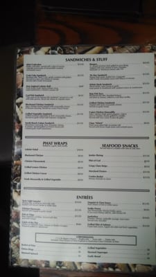 Menu photo 6 Inlet Cafe Highlands, NJ Menu photo 6 Inlet Cafe Highlands, NJ