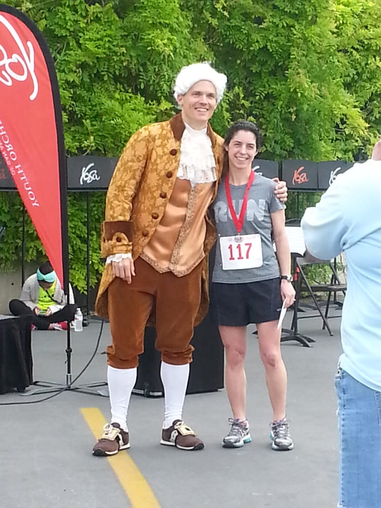 YOSA Beethoven 5k/10k Logo