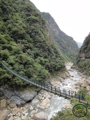 Taroko National Park by null