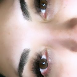 All glammed - Volume lashes
