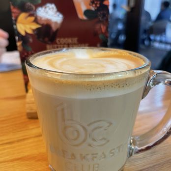 Breakfast Club- Biltmore - Caramel latte - Breakfast & Brunch Near Me - Phoenix, Arizona