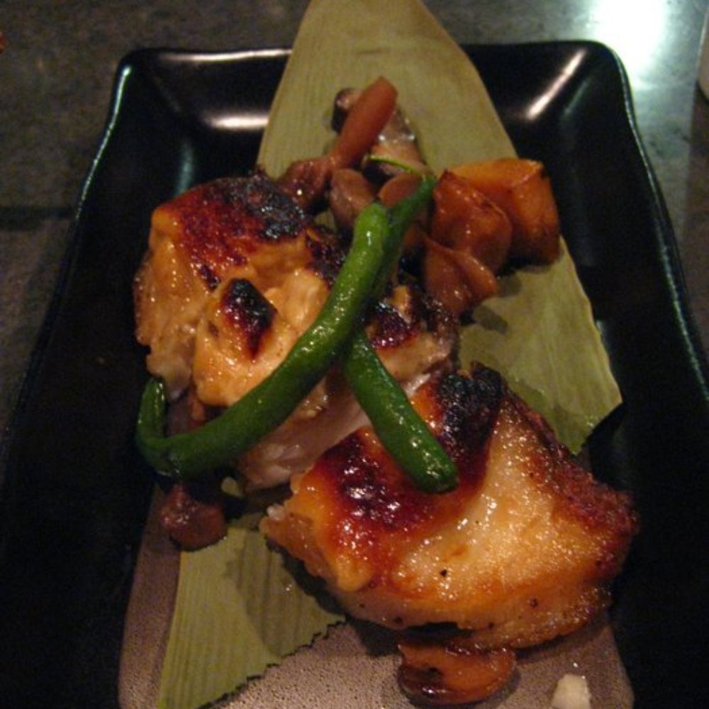Guu Original Thurlow - sea bass - Japanese Near Me - Vancouver, British Columbia Guu Original Thurlow - sea bass - Japanese Near Me - Vancouver, British Columbia