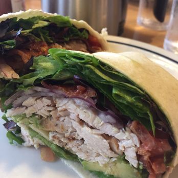 IHOP - Turkey wrap - American Near Me - Santa Barbara, California