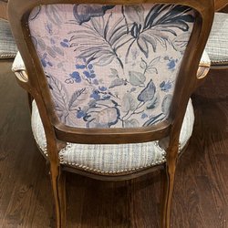 Frank's Upholstery - Dining chairs