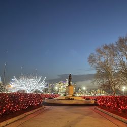 Holiday lights