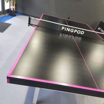 PingPod - Nice tables - Sports Clubs Near Me - Brooklyn, New York