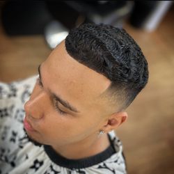 Kinlow's Barber Lab