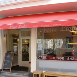 Cafe Neue Liebe - Außenansicht