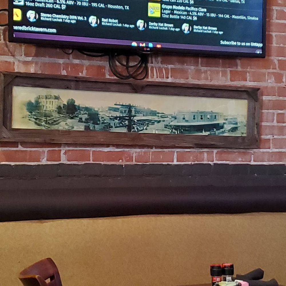The Red Brick Tavern - Breakfast & Brunch Near Me - Conroe, Texas The Red Brick Tavern - Breakfast & Brunch Near Me - Conroe, Texas