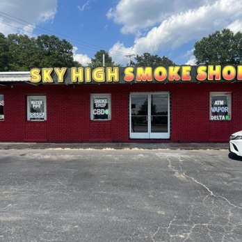 tobacco store conway ar SKY HIGH SMOKE SHOP - Updated May 2026 - 1780 Old Morrilton Hwy, Conway,  Arkansas - Tobacco Shops