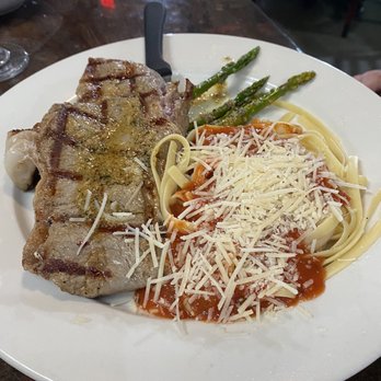 Strings Italian Cafe - Raw and cold steak - Italian Near Me - Merced, California Strings Italian Cafe - Raw and cold steak - Italian Near Me - Merced, California