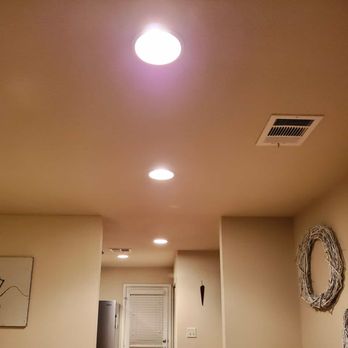 Jonny On The Spot - After new lighting - Handyman Near Me Jonny On The Spot - After new lighting - Handyman Near Me