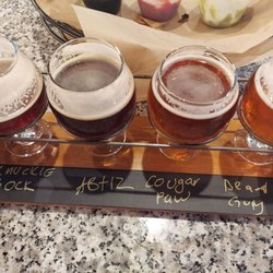 The Brass Tap - 2nd flight