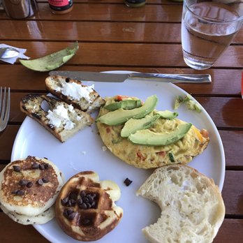 Ka'ana Kitchen - First round of breakfast - Asian Fusion Near Me - Wailea, Hawaii Ka'ana Kitchen - First round of breakfast - Asian Fusion Near Me - Wailea, Hawaii