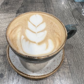 The Aussie Grind - Hazelnut Latte - Cafes Near Me - Frisco, Texas The Aussie Grind - Hazelnut Latte - Cafes Near Me - Frisco, Texas