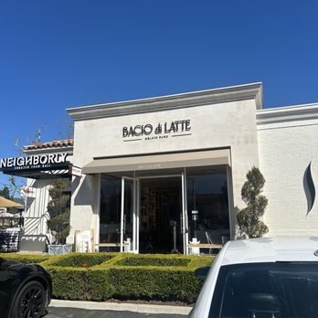 Bacio di Latte - Entrance - Gelato Near Me - Thousand Oaks, California Bacio di Latte - Entrance - Gelato Near Me - Thousand Oaks, California