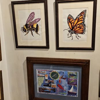 Art Central - Original art by resident artists Christine Skelly and Joe Skelly at Art Central Gallery in Hampton, Virginia. - Art Galleries Near Me - Hampton, Virginia