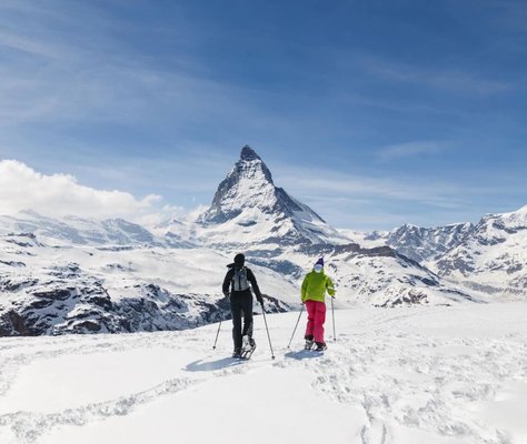 Schweizerhof Zermatt by null