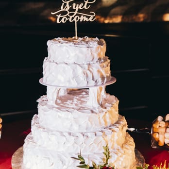 La Gran Via Bakery - Wedding cake, September 2014 - Bakeries Near Me - Brooklyn, New York