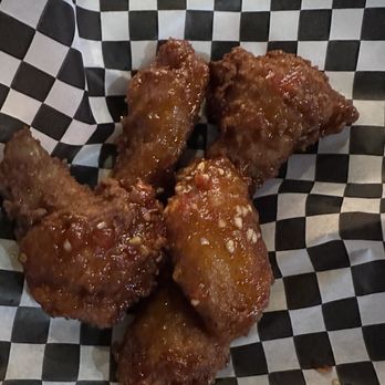 Iron Pot - Spicy wings - Korean Near Me - Kent, Washington