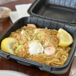 Pancit Malabon