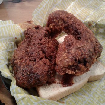 Nashbird - White meat basket XX - Southern Near Me - Oklahoma City, Oklahoma