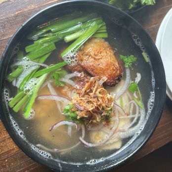 Renton Bistro - Chicken thigh noodle soup - Vietnamese Near Me - Renton, Washington Renton Bistro - Chicken thigh noodle soup - Vietnamese Near Me - Renton, Washington