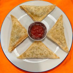 Samosa Samosa