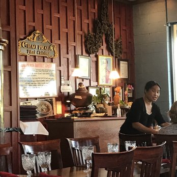 Chao Praya - Thai Near Me - Novato, California