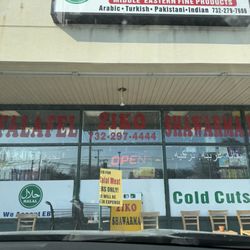 Brothers Halal Meat & Grocery - Store front