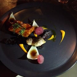 B.A.R Naturlig Krog & Vinbar - Slow cooked pork. Magic!