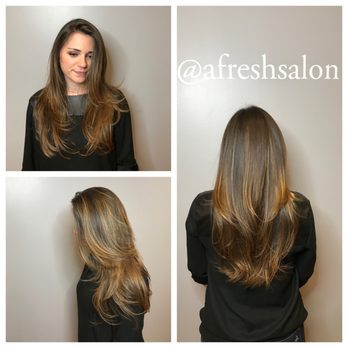 Fresh Salon - Simple effortless layers. - Hair Salons Near Me - Charlotte, North Carolina Fresh Salon - Simple effortless layers. - Hair Salons Near Me - Charlotte, North Carolina