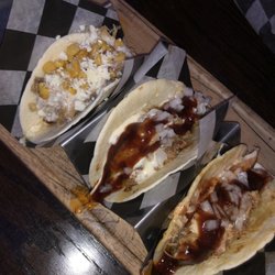 The Corner Grill and Drinkery - Corner bar tacos and queso