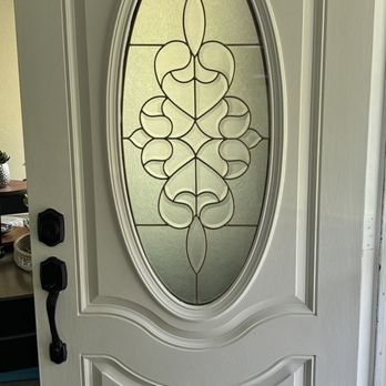 JD Painting - Door after - Painters Near Me - Olivehurst, California