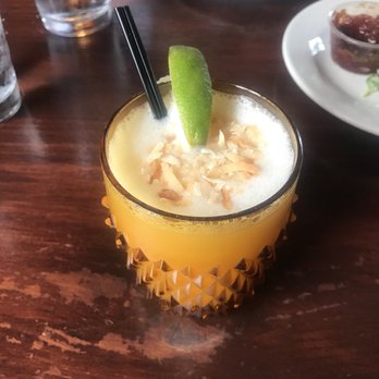 Frontier Public House - Lime in the coconut - New American Near Me - Vancouver, Washington Frontier Public House - Lime in the coconut - New American Near Me - Vancouver, Washington